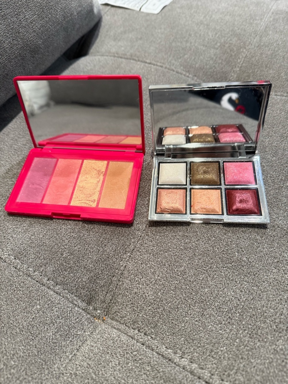 Lancôme Holiday Eyeshadow and Face Palettes